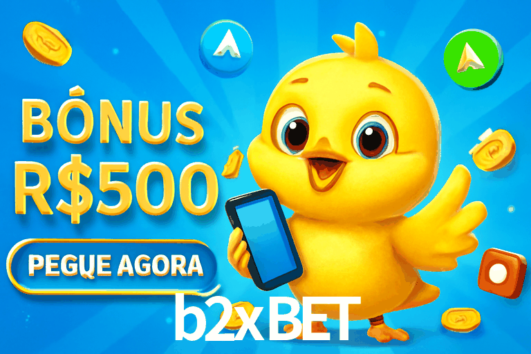 APP oficial da b2xbet para mobile