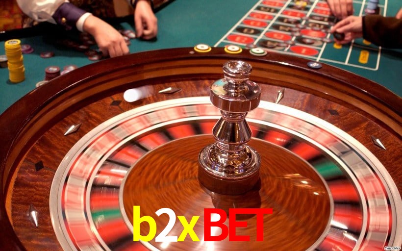 Bônus de Boas-vindas b2xbet