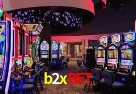 Acesso seguro à conta b2xbet