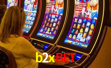Descubra o Mundo do Cassino Online com b2xbet