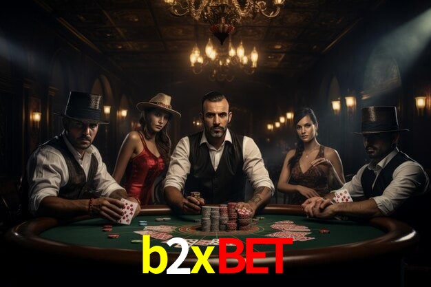 Interface do App b2xbet