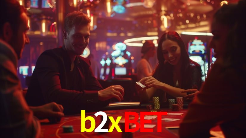 A Experiência Imersiva dos Cassinos Ao Vivo no b2xbet