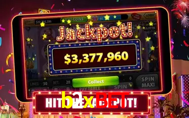 Descubra o Mundo do Cassino Online com b2xbet