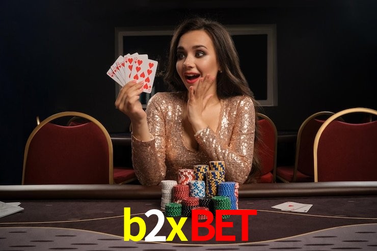 Mesa de Roleta b2xbet